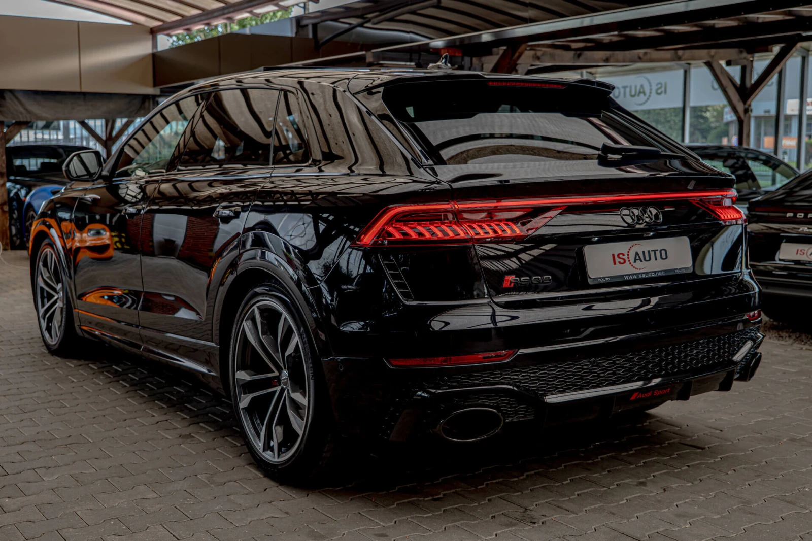 Audi SQ8 4.0TDI/RSQ8 Packet/Bang&Olufsen/�����/���������/Hu | Mobile.bg � ����������� 5