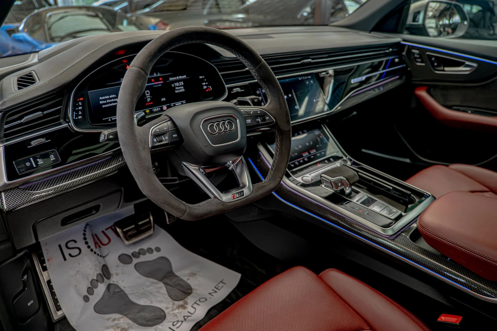 Audi SQ8 4.0TDI/RSQ8 Packet/Bang&Olufsen/�����/���������/Hu | Mobile.bg � ����������� 7
