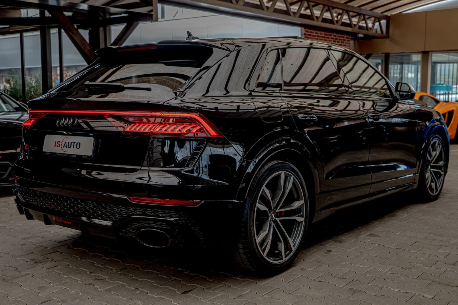 Audi SQ8 4.0TDI/RSQ8 Packet/Bang&Olufsen/�����/���������/Hu | Mobile.bg � ����������� 6