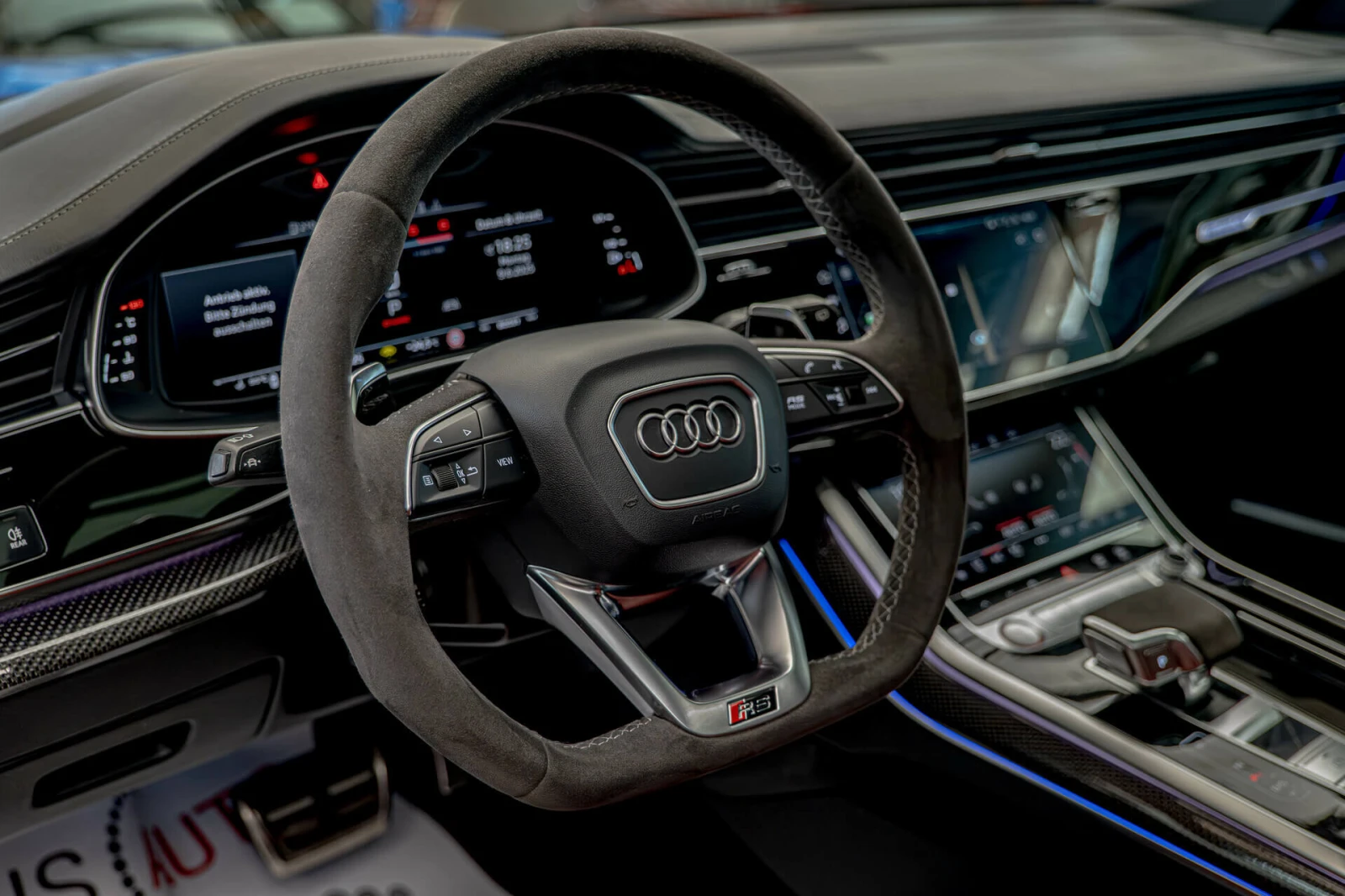 Audi SQ8 4.0TDI/RSQ8 Packet/Bang&Olufsen/�����/���������/Hu | Mobile.bg � ����������� 8