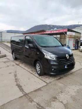 Renault Trafic, снимка 1
