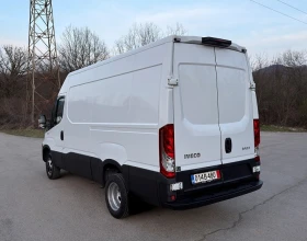 Iveco 35c15 3.0L* КЛИМА* 196xKM* ТОРСИОН* СР.БАЗА* 3.5т, снимка 5