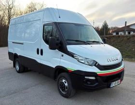 Iveco 35c15 3.0L* КЛИМА* 196xKM* ТОРСИОН* СР.БАЗА* 3.5т, снимка 2