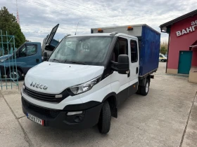 Iveco Daily 3.0HPI* 35C15* Климатик* 7 места, снимка 2