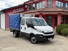 Iveco Daily 3.0HPI* 35C15* Климатик* 7 места, снимка 14