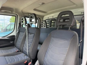 Iveco Daily 3.0HPI* 35C15* Климатик* 7 места, снимка 6