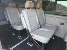 VW Transporter 2.5tdi/131k.s. 8+ 1, снимка 12
