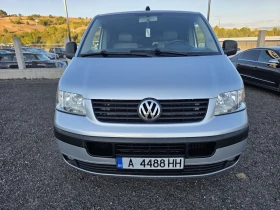 VW Transporter 2.5tdi/131k.s. 8+ 1, снимка 2