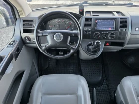 VW Transporter 2.5tdi/131k.s. 8+ 1, снимка 16