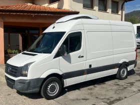 VW Crafter 2.0TDI , Хладилен , KERSTNER , Клима , Teмпомат, снимка 1