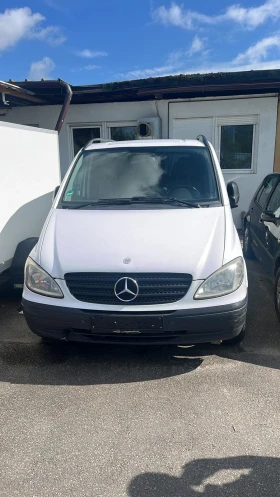 Mercedes-Benz Vito 115 CDI  | Mobile.bg    6