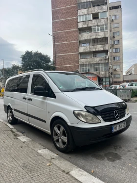  Mercedes-Benz Vito