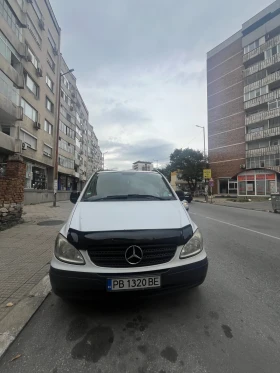 Mercedes-Benz Vito 115 CDI  | Mobile.bg    3