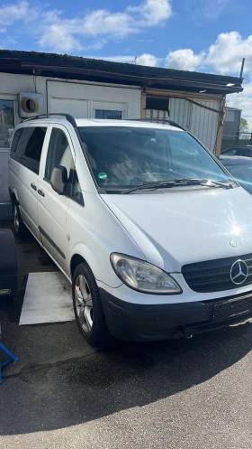 Mercedes-Benz Vito 115 CDI  | Mobile.bg    7