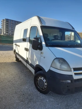 Opel Movano, снимка 4