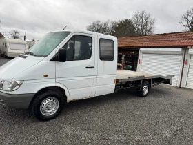 Mercedes-Benz Sprinter 312 2.9cdi КЛИМАТИК , снимка 9