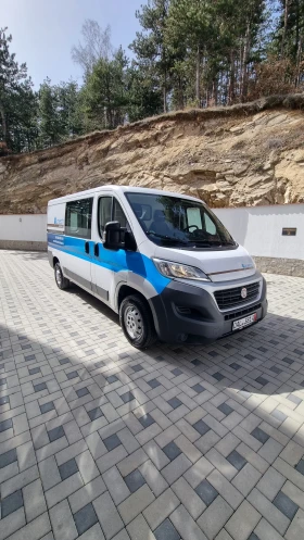 Fiat Ducato 2.3 D  L2 H1  150  HP, снимка 4