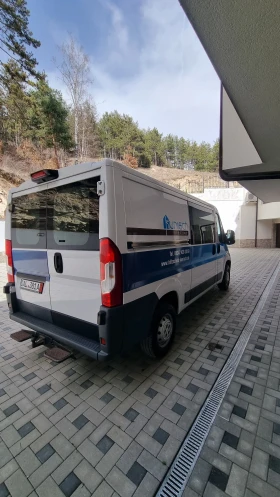 Fiat Ducato 2.3 D  L2 H1  150  HP, снимка 7