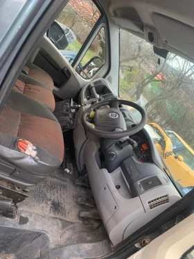 Fiat Ducato 2.2, снимка 6 — Bazar.bg Fiat Ducato 2.2, снимка 6