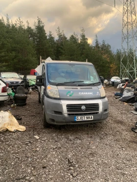 Fiat Ducato 2.2 - изображение 1