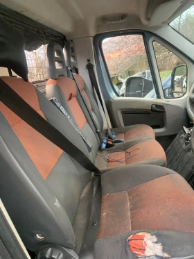 Fiat Ducato 2.2, снимка 7 — Bazar.bg Fiat Ducato 2.2, снимка 7