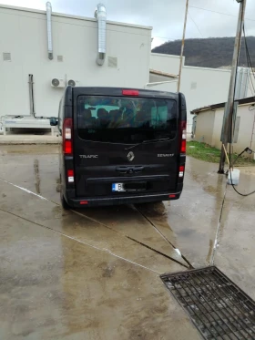 Renault Trafic, снимка 2