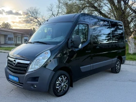 ����� �� �������� �� Opel Movano 2.3CDTI