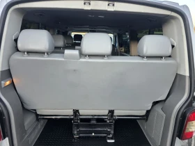 VW Transporter 2.5tdi/131k.s. 8+ 1 | Auto.bg — изображение 14