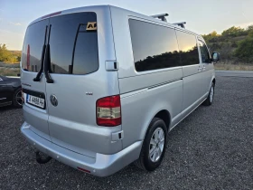 VW Transporter 2.5tdi/131k.s. 8+ 1 | Auto.bg — изображение 4