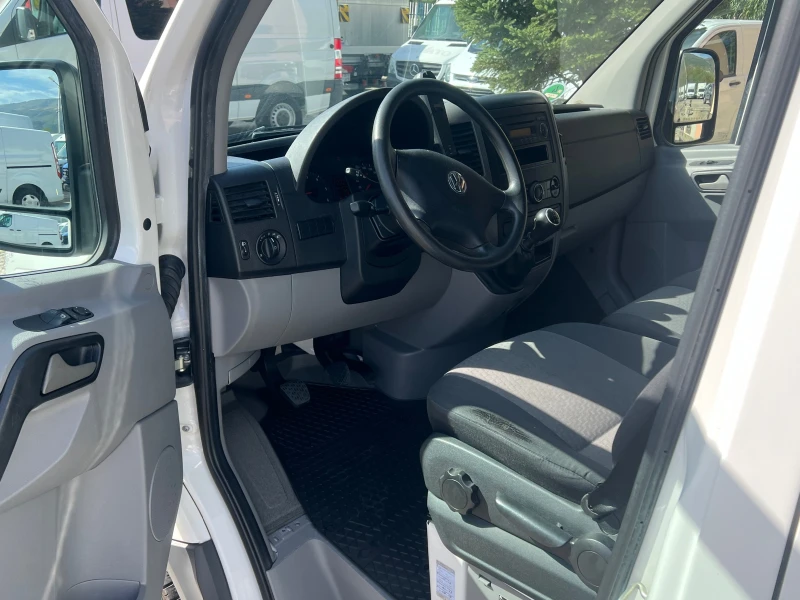 VW Crafter 2.0TDI , Хладилен , KERSTNER , Клима , Teмпомат, снимка 7 - Бусове и автобуси - 47461654