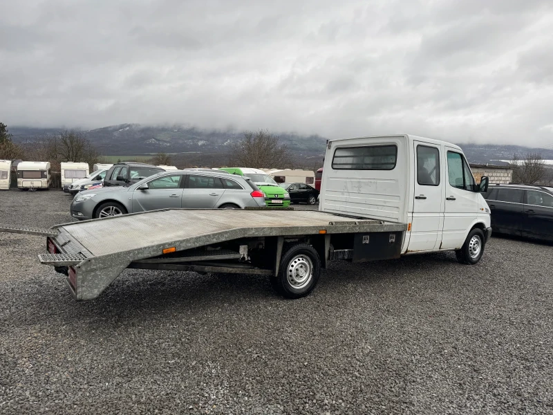 Mercedes-Benz Sprinter 312 2.9cdi КЛИМАТИК , снимка 5 - Бусове и автобуси - 48482612