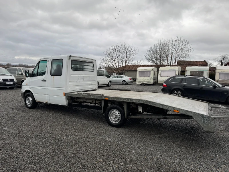 Mercedes-Benz Sprinter 312 2.9cdi КЛИМАТИК , снимка 10 - Бусове и автобуси - 48482612