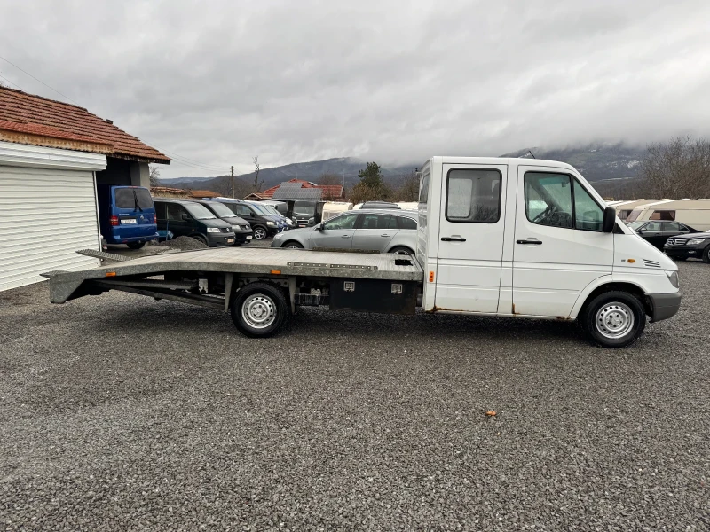 Mercedes-Benz Sprinter 312 2.9cdi КЛИМАТИК , снимка 4 - Бусове и автобуси - 48482612