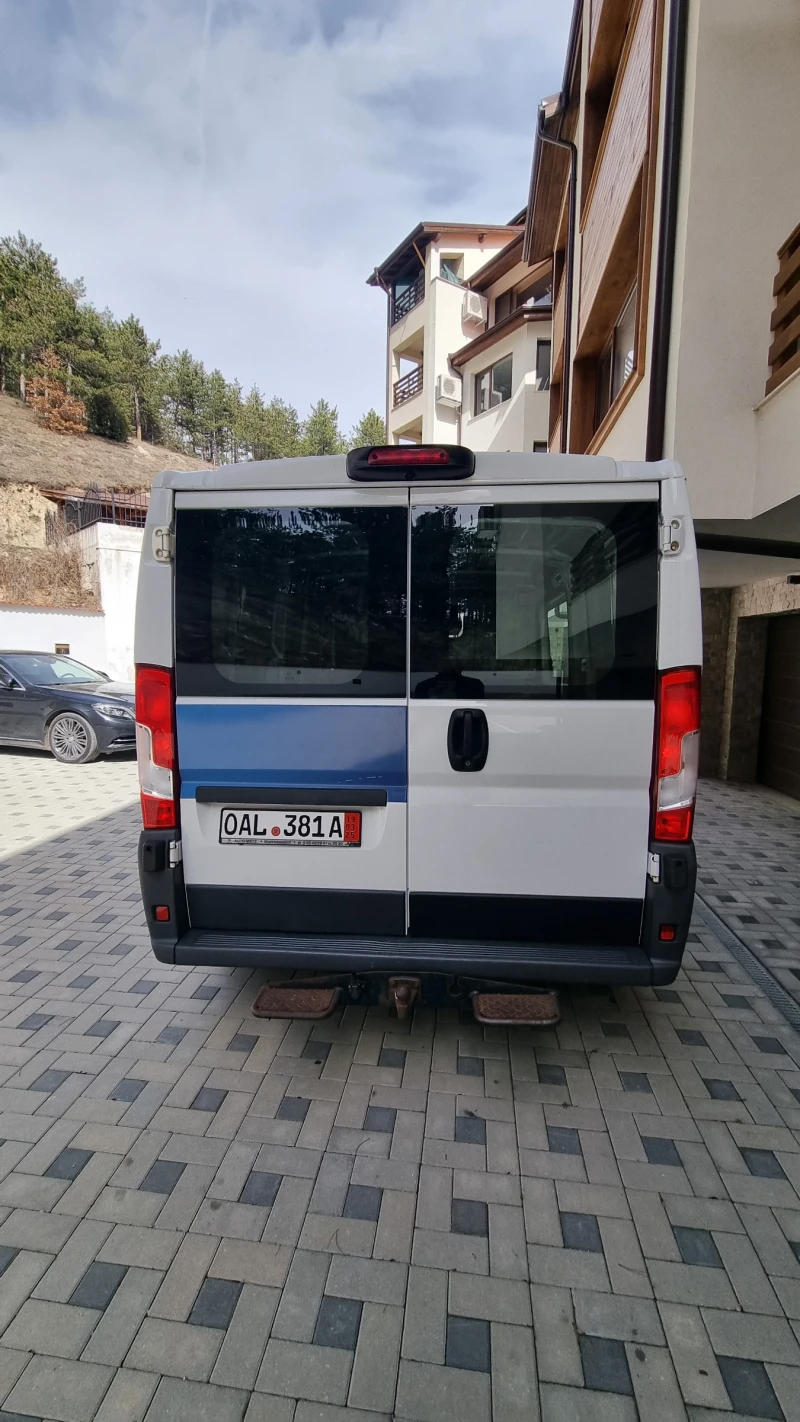 Fiat Ducato 2.3 D  L2 H1  150  HP, снимка 6 - Бусове и автобуси - 49505438