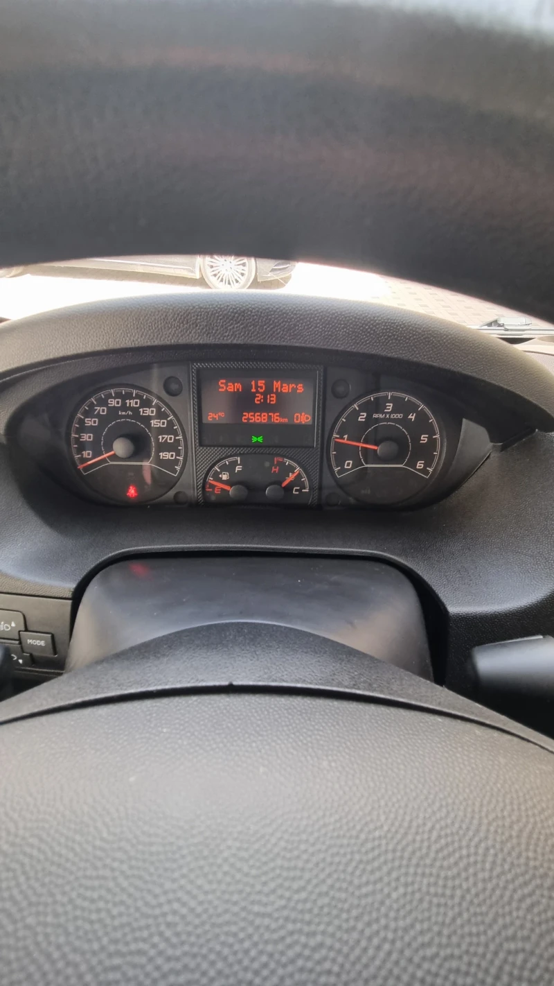 Fiat Ducato 2.3 D  L2 H1  150  HP, снимка 9 - Бусове и автобуси - 49505438