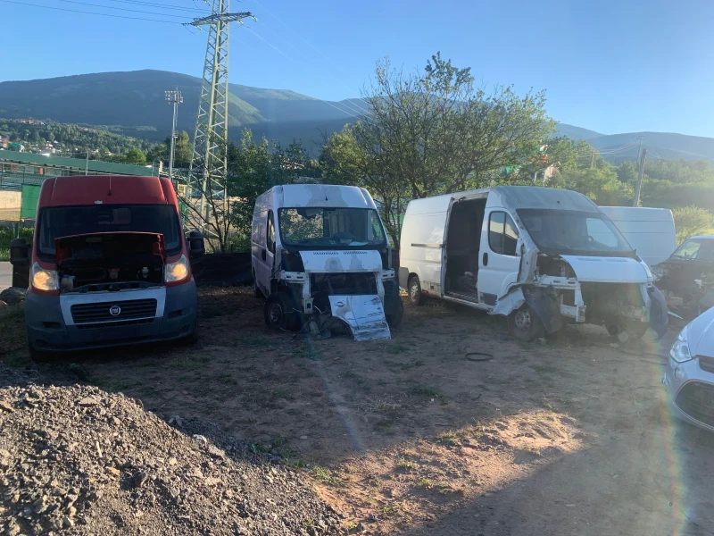 Fiat Ducato 2.2, снимка 9 - Бусове и автобуси - 52550948