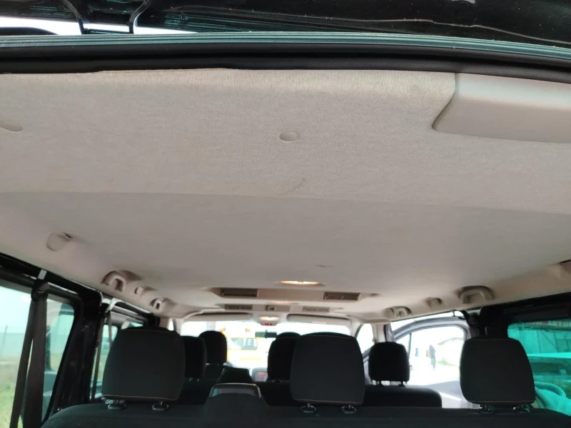 Renault Trafic, снимка 15 - Бусове и автобуси - 53583318