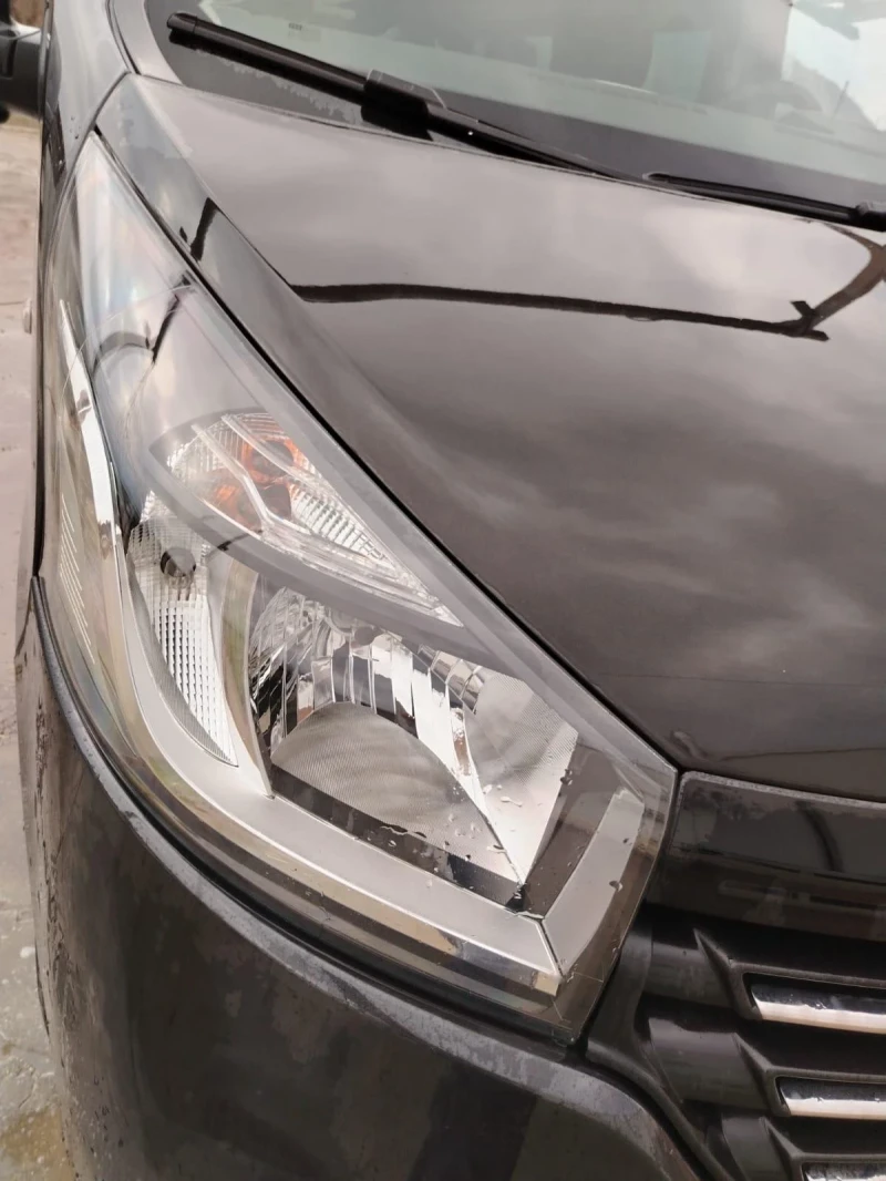 Renault Trafic, снимка 7 - Бусове и автобуси - 53583318