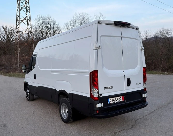 Iveco 35c15 3.0L* �����* 196xKM* �������* ��.����* 3.5� | Mobile.bg � ����������� 5
