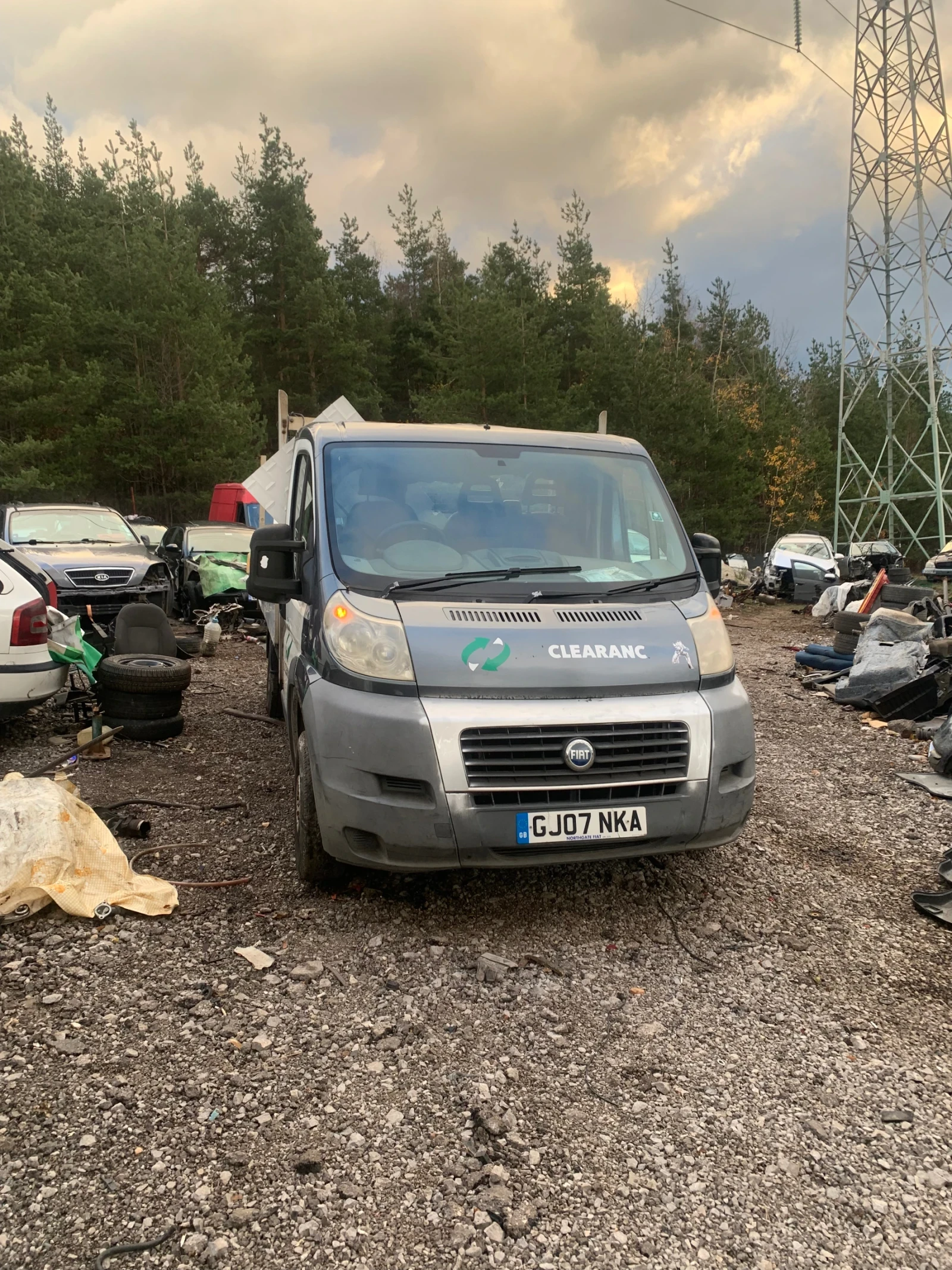 Fiat Ducato 2.2, снимка 1