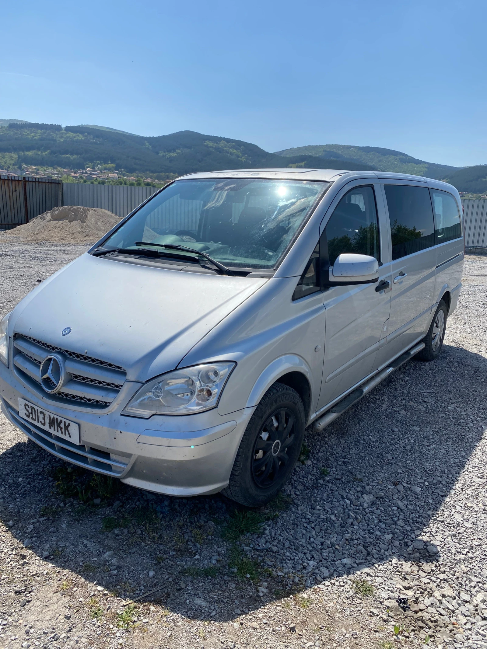 Mercedes-Benz Vito | Mobile.bg — изображение 1