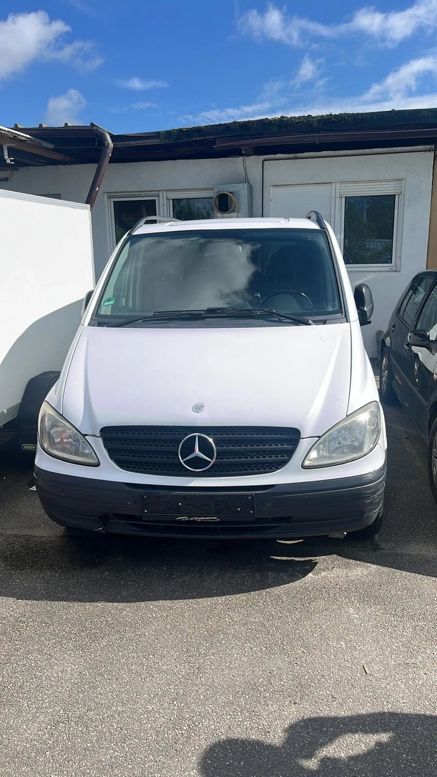 Mercedes-Benz Vito 115 CDI OM646 ПЕЧКА - изображение 6