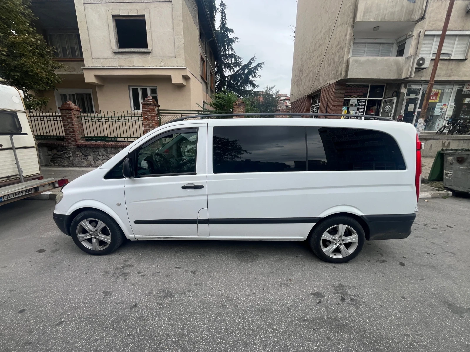 Mercedes-Benz Vito 115 CDI OM646 ПЕЧКА - изображение 10