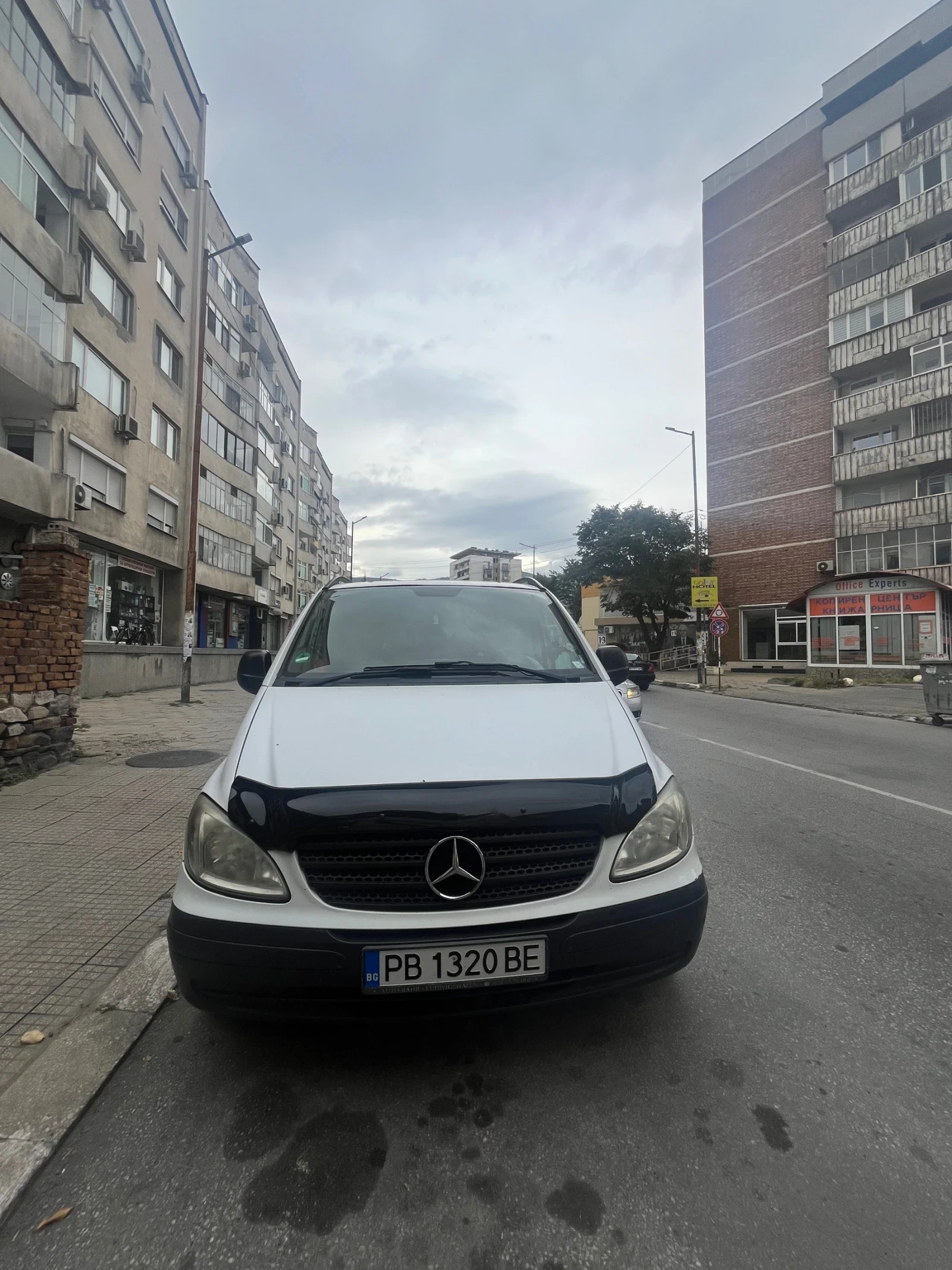 Mercedes-Benz Vito 115 CDI OM646 ПЕЧКА - изображение 3