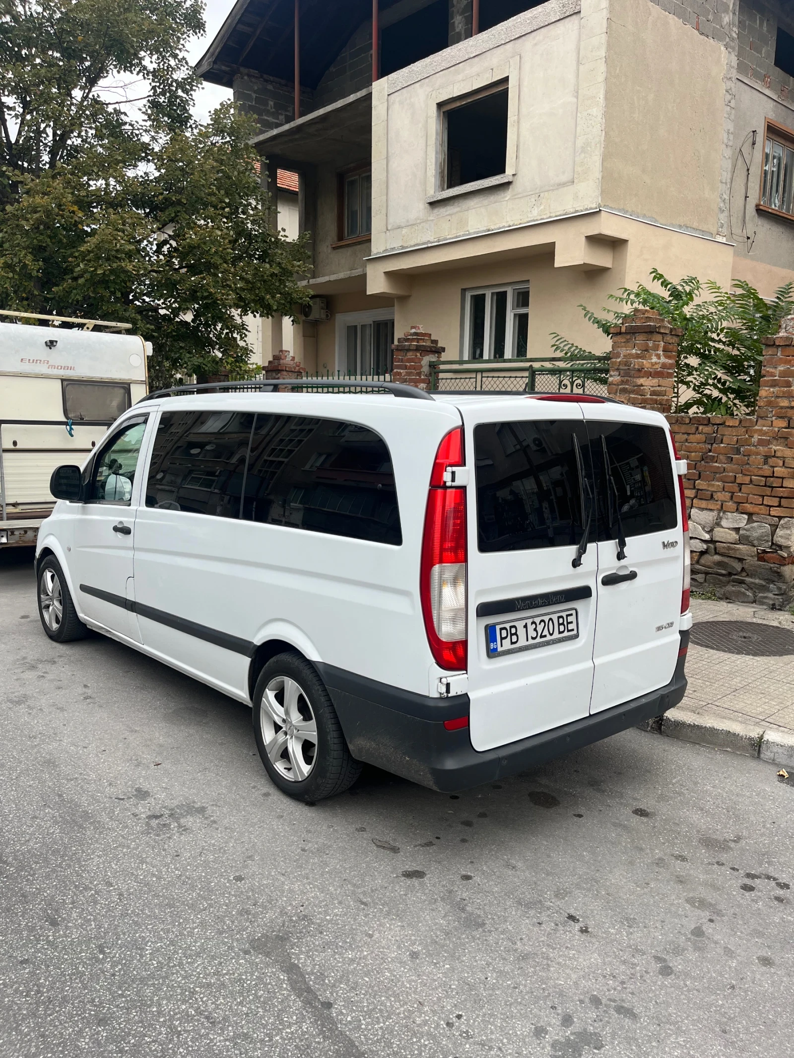 Mercedes-Benz Vito 115 CDI OM646 ПЕЧКА - изображение 5