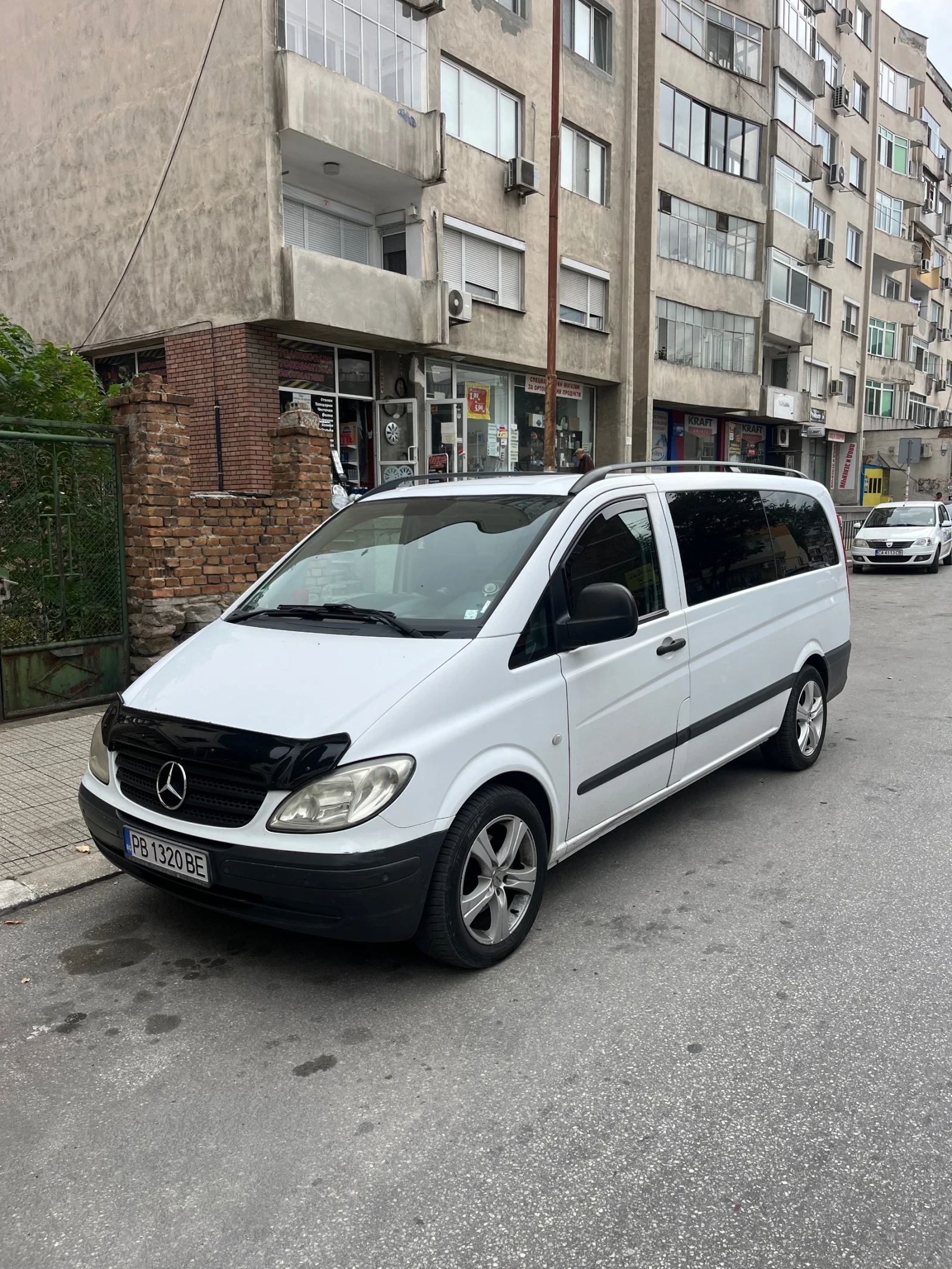 Mercedes-Benz Vito 115 CDI OM646 ПЕЧКА - изображение 2