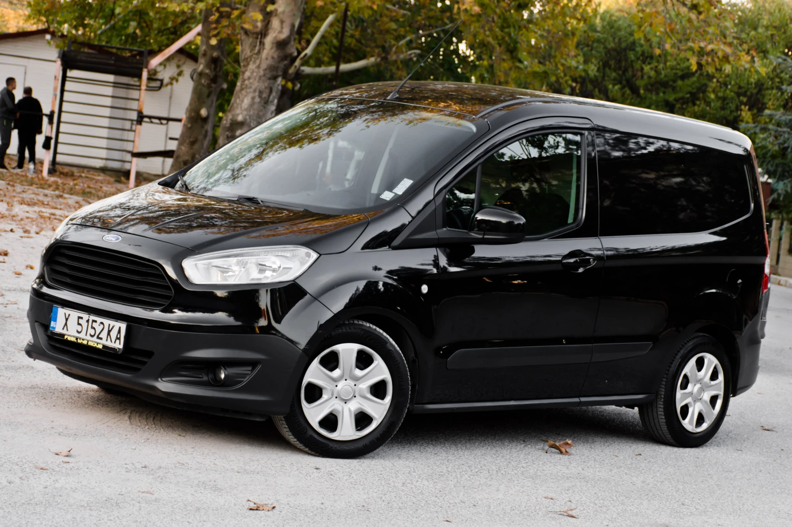 Ford Transit Куриер 1.8TDCI - изображение 3