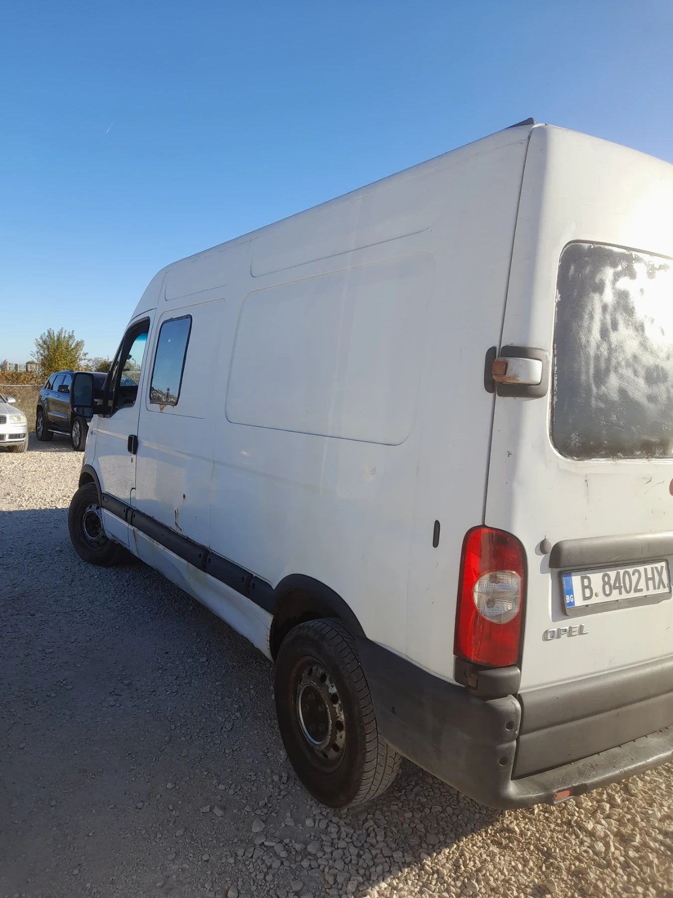 Opel Movano  - изображение 5