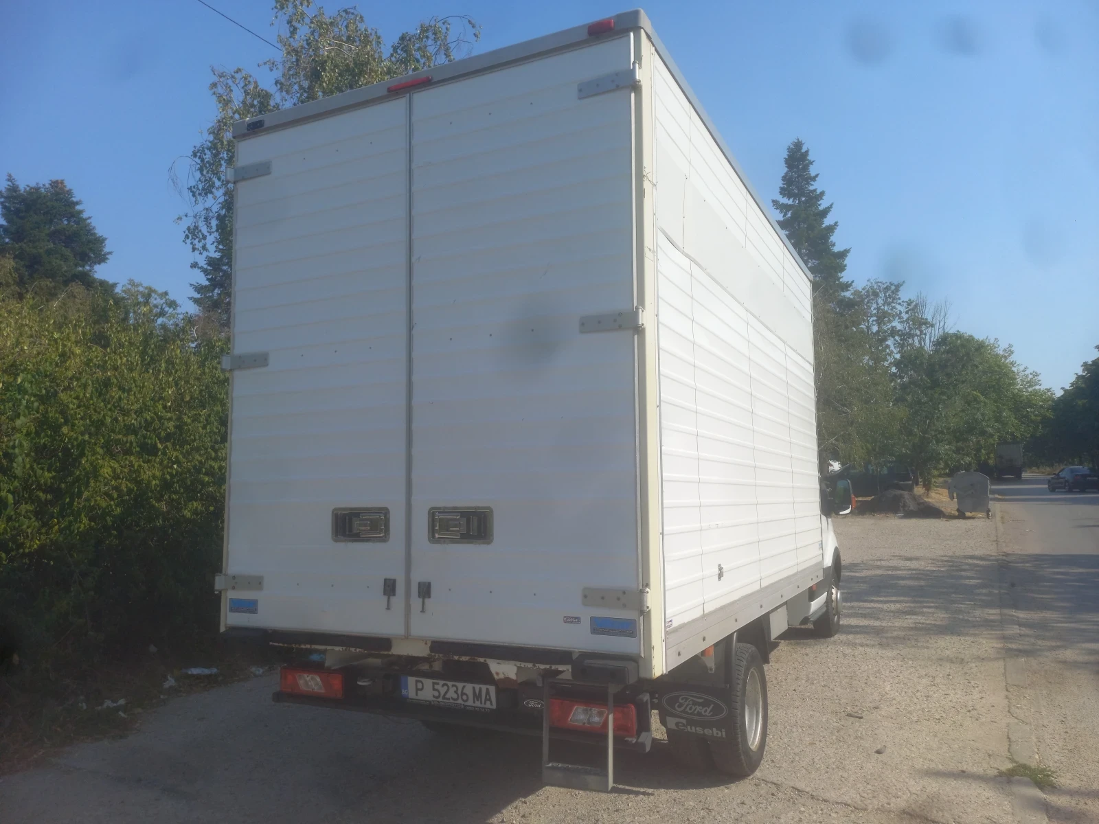 Ford Transit  - изображение 10