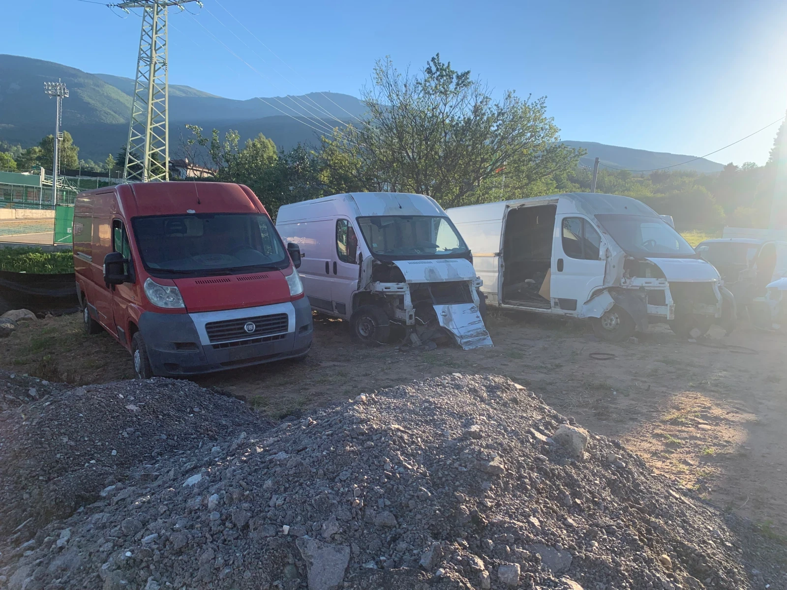Fiat Ducato 2.2 - изображение 10